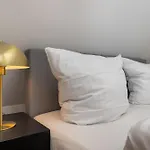 Ferienwohnung strom ahoi - Warnemünde mit Wasserblick