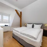 Apartment Strom Ahoi - Warnemünde Mit Wasserblick *