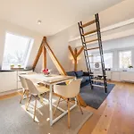 Ferienwohnung Strom Ahoi - Premium - Modern - Inkl Stellplatz - 200M Zum Alten Strom - Wasserblick