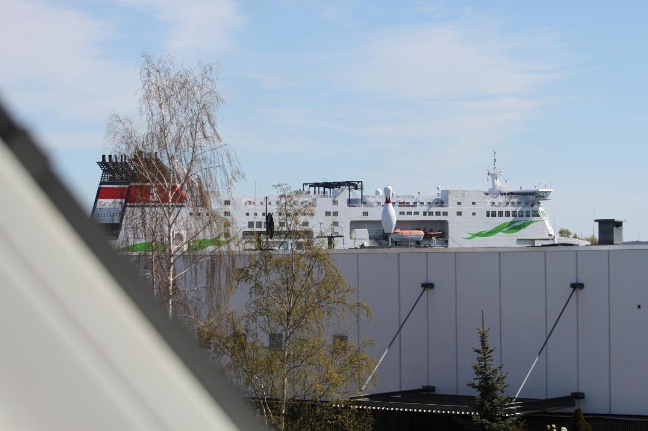 Strom Ahoi - Warnemünde Mit Wasserblick Apartment Rostock