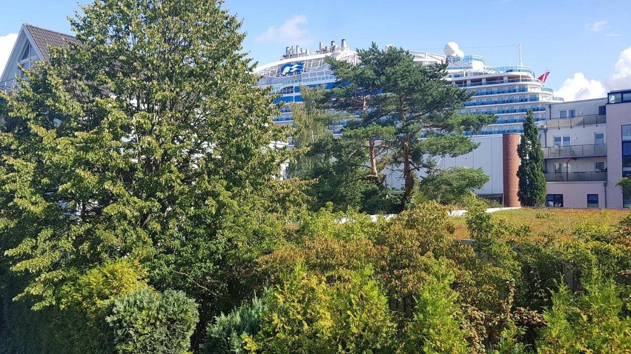 Apartment Strom Ahoi - Warnemünde Mit Wasserblick
