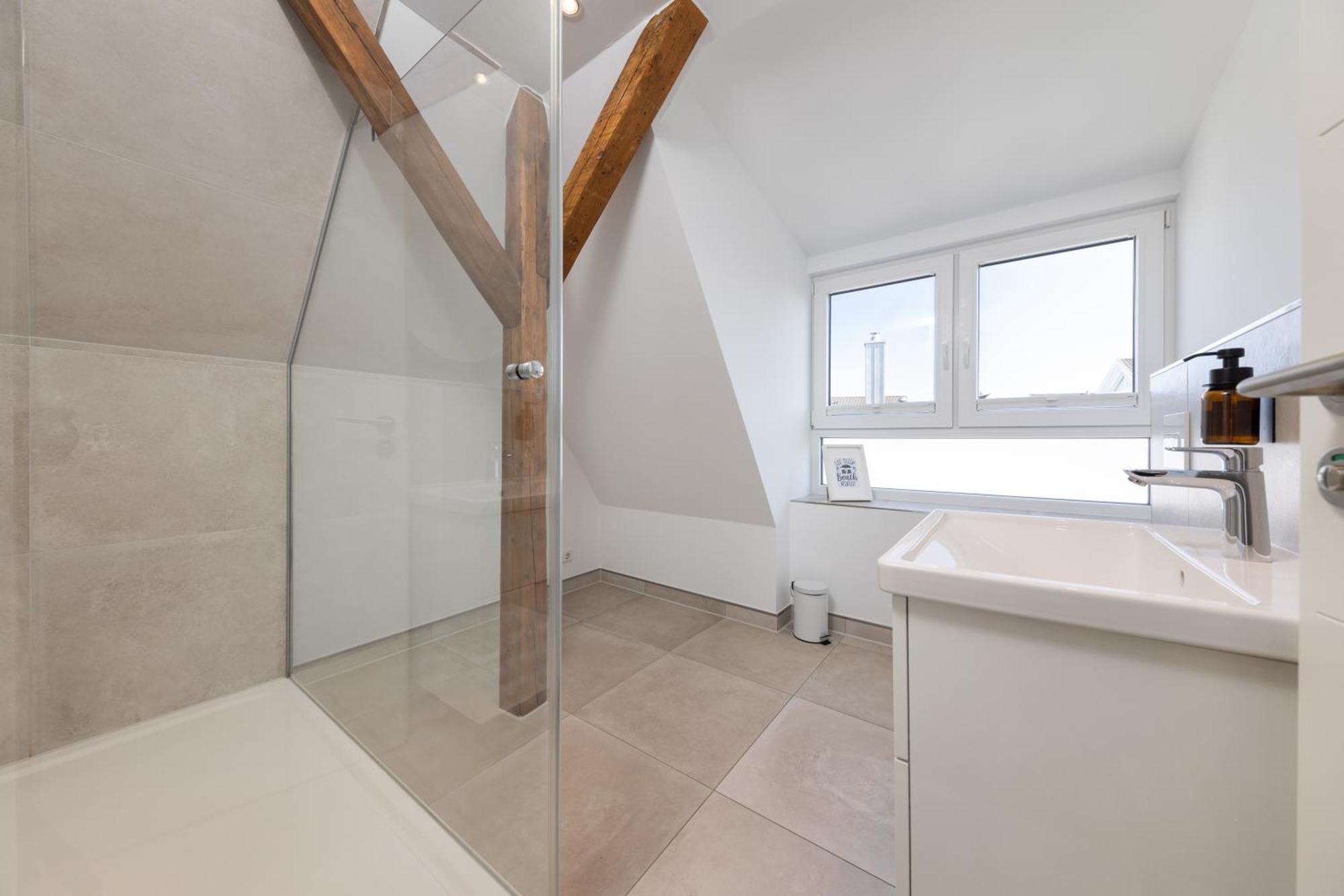Strom Ahoi - Premium - Modern - Inkl Stellplatz - 200m Zum Alten Strom - Wasserblick Apartment