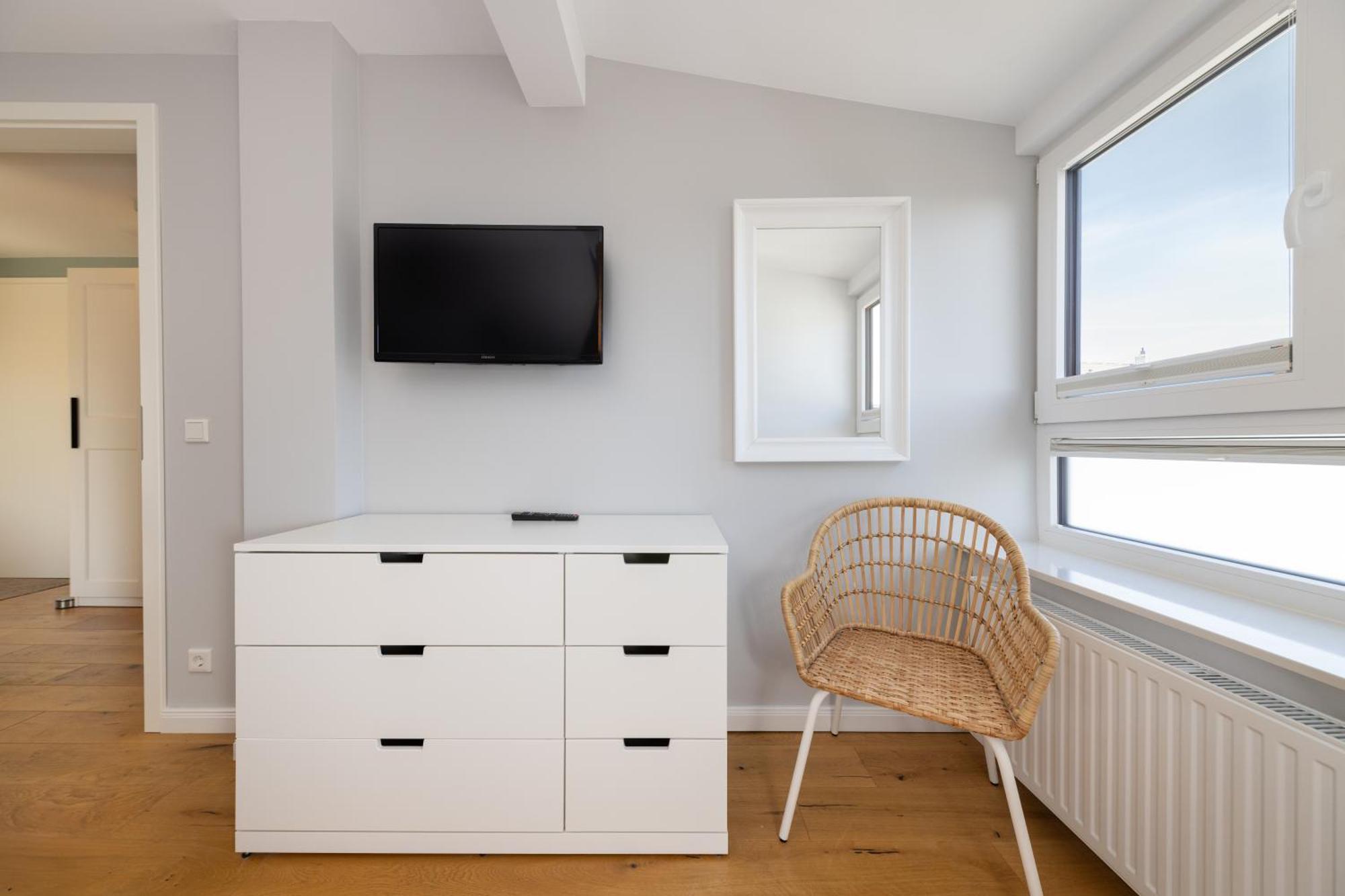 Strom Ahoi - Warnemünde Mit Wasserblick Apartment *