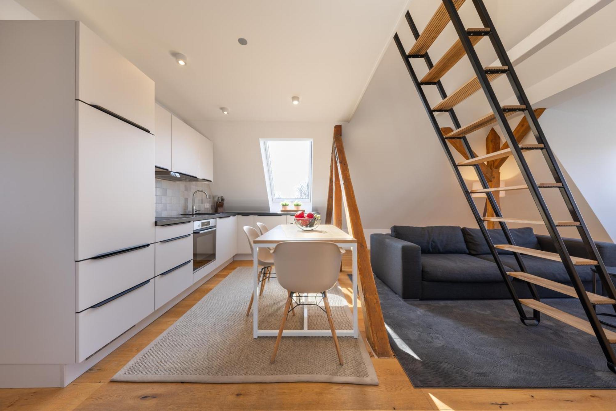 Strom Ahoi - Warnemünde Mit Wasserblick Apartment Rostock