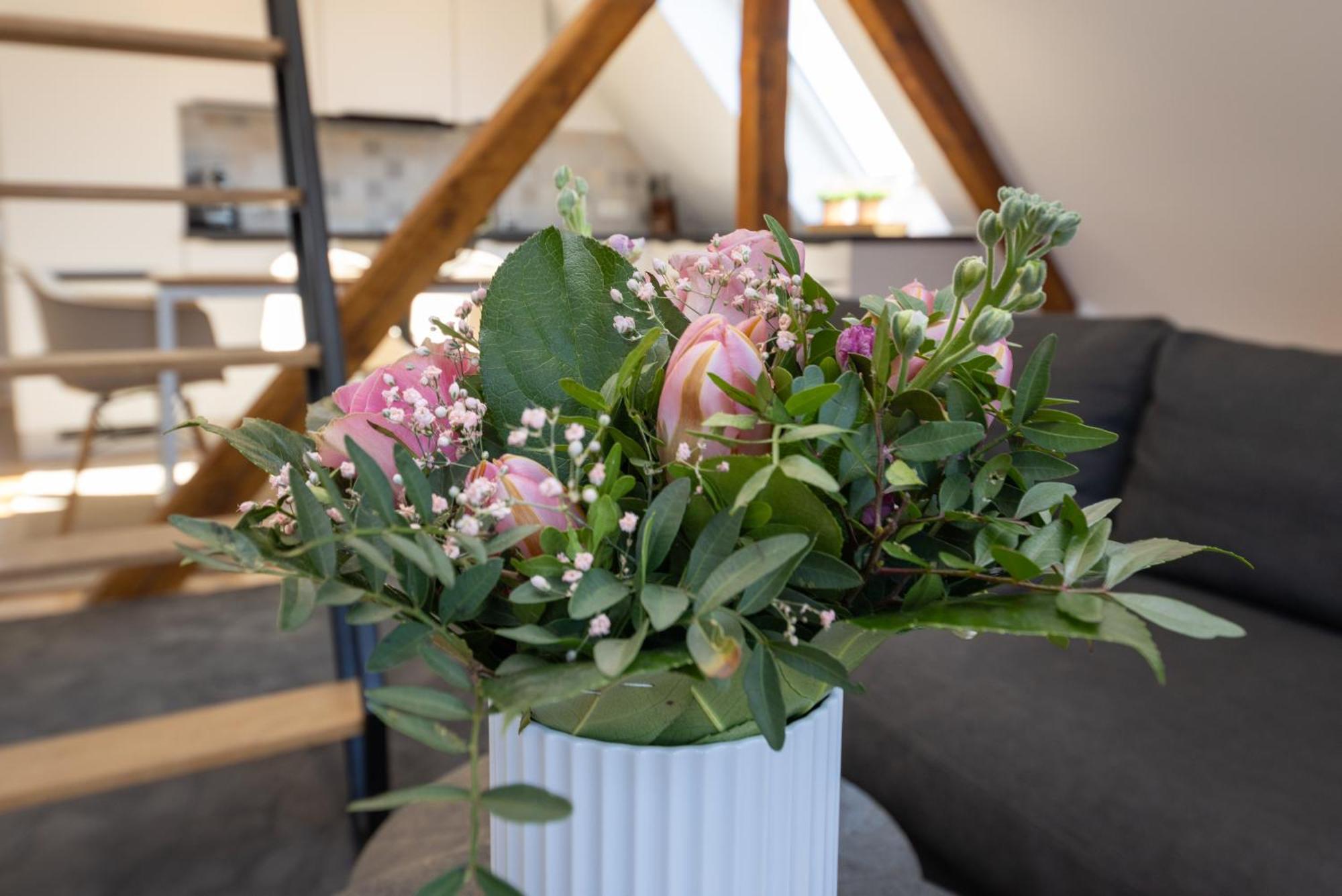 Strom Ahoi - Warnemünde Mit Wasserblick Apartment *