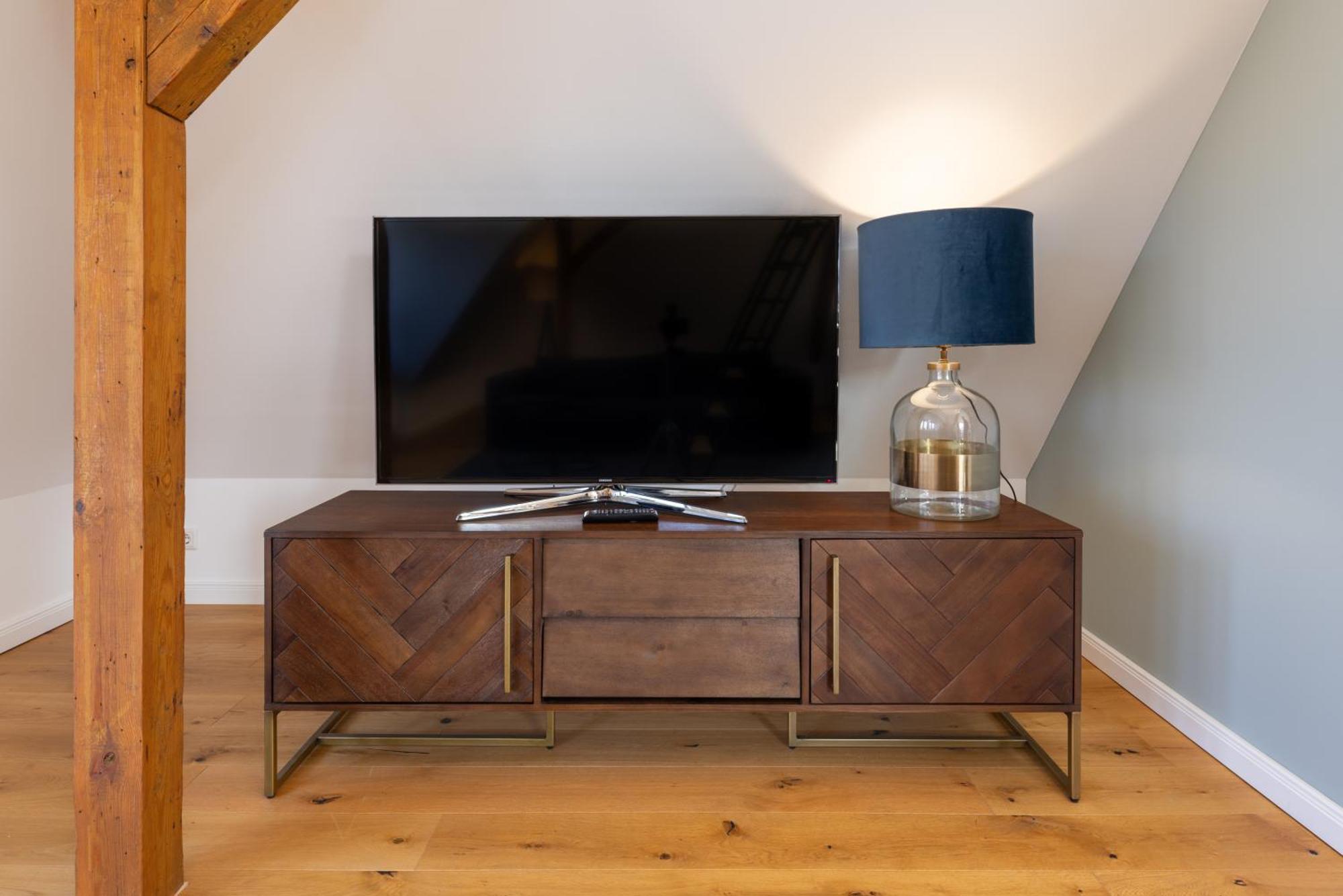 Strom Ahoi - Warnemünde Mit Wasserblick Apartment